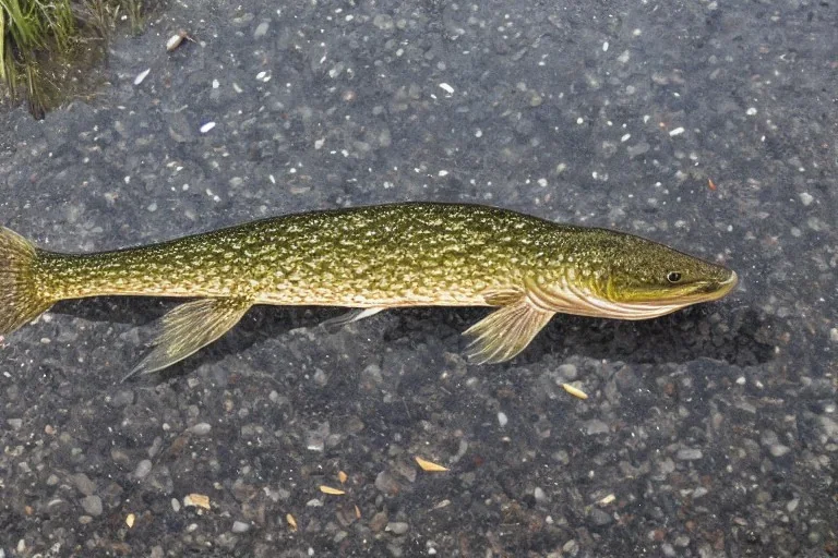 Northern pike