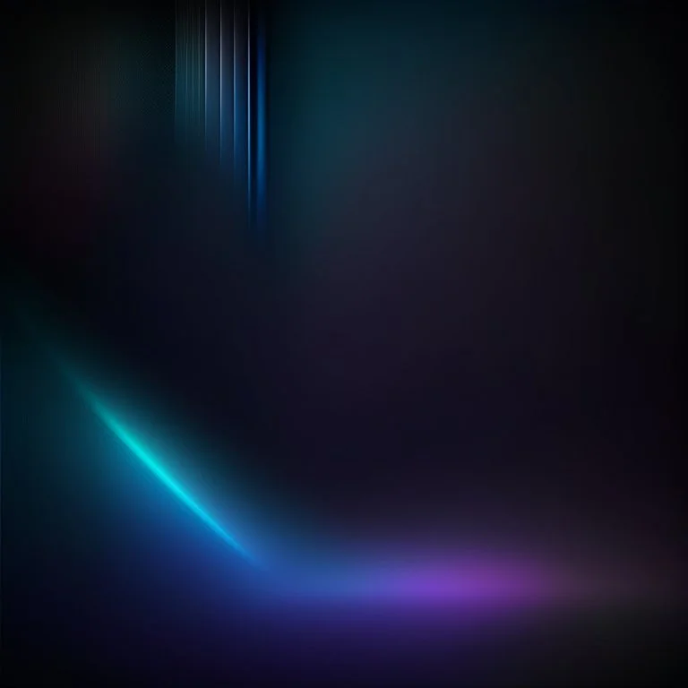 background gradient minimal dark holographic light luxury