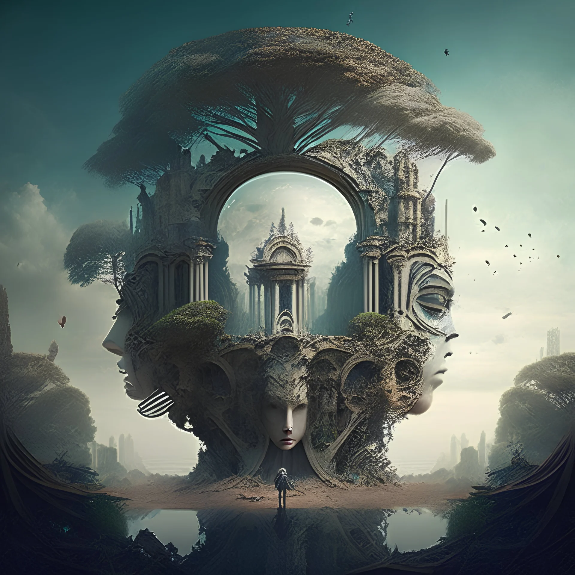 arcadia in a digital world
