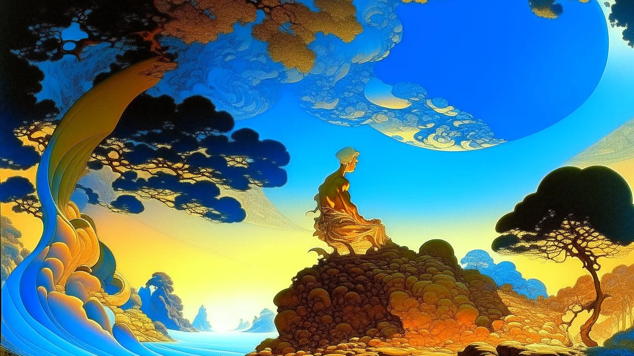 Maxfield Parrish