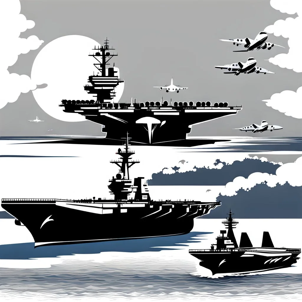 aircraft carrier