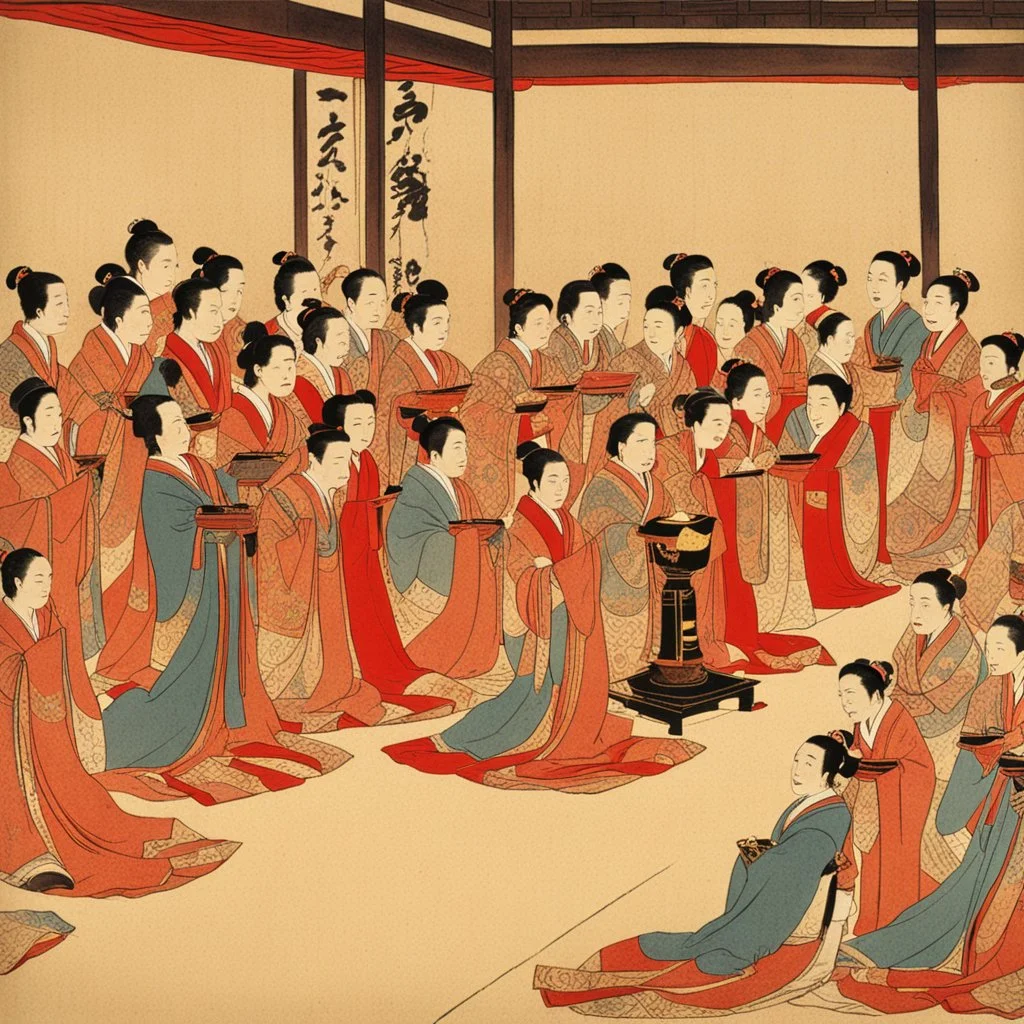 The Academy Awards in Ancient Japan