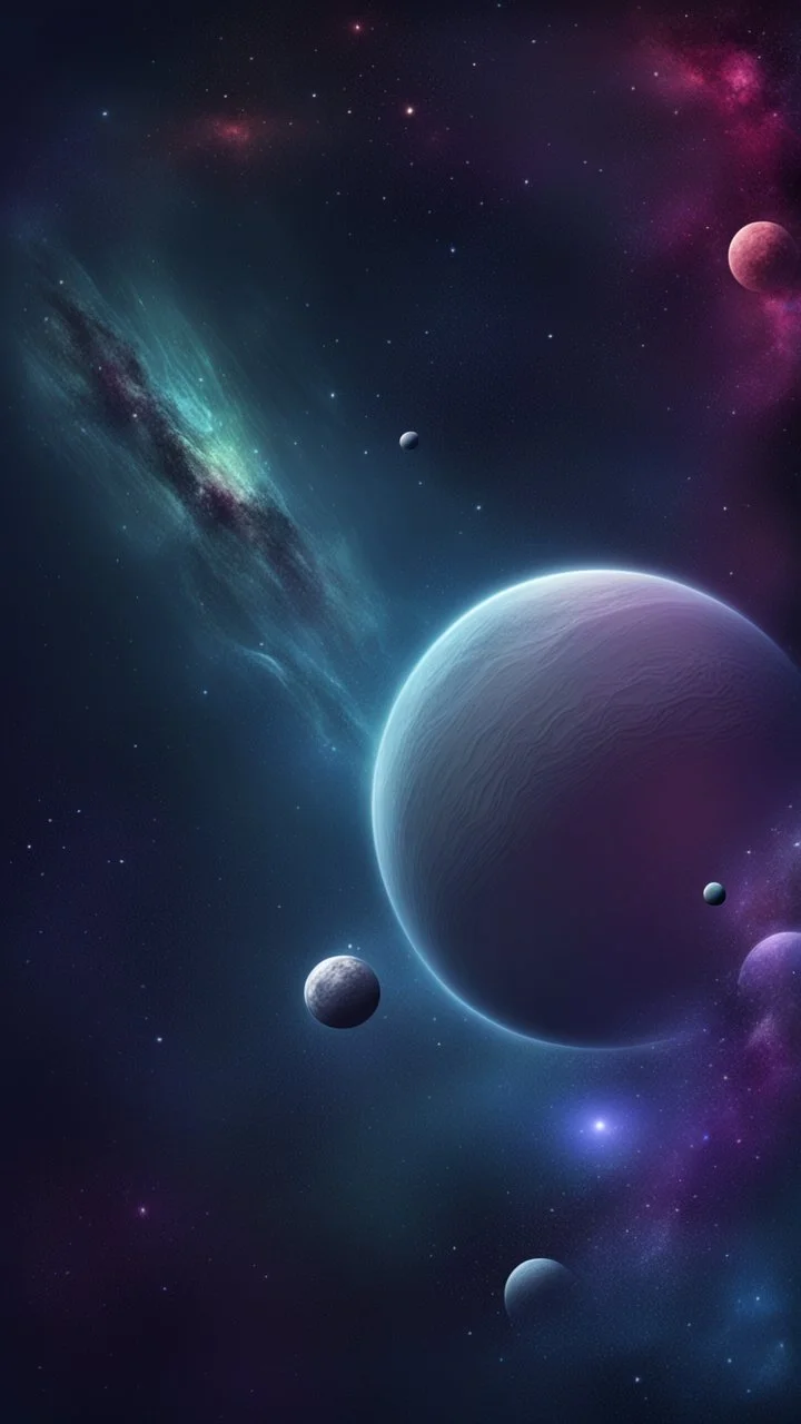 Space background