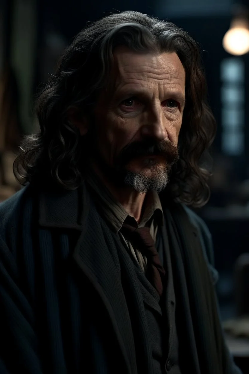 Sirius Black