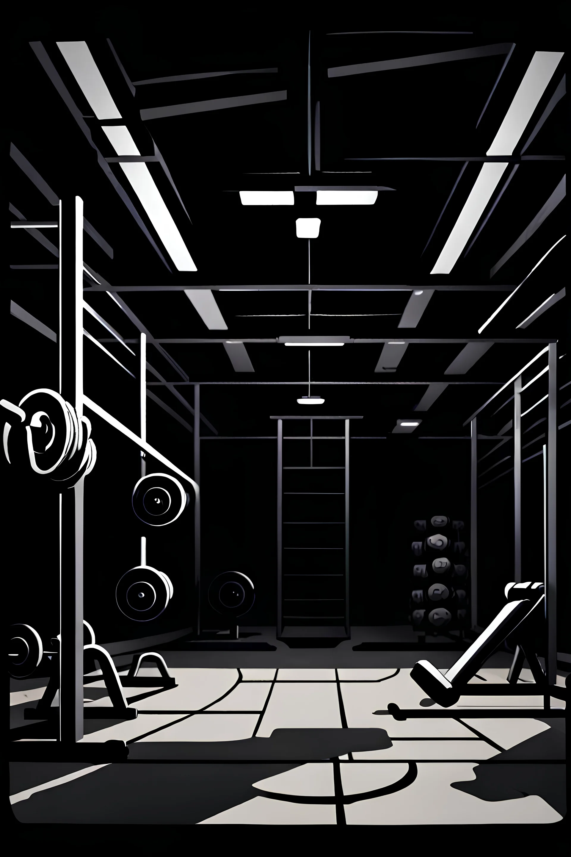 dark Gym