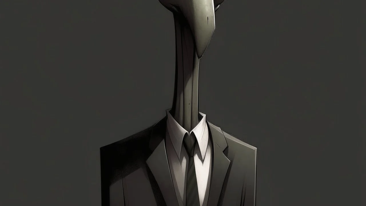 شخص جسمو عادي وصوتو رفيع قليلا ووجهو طولي