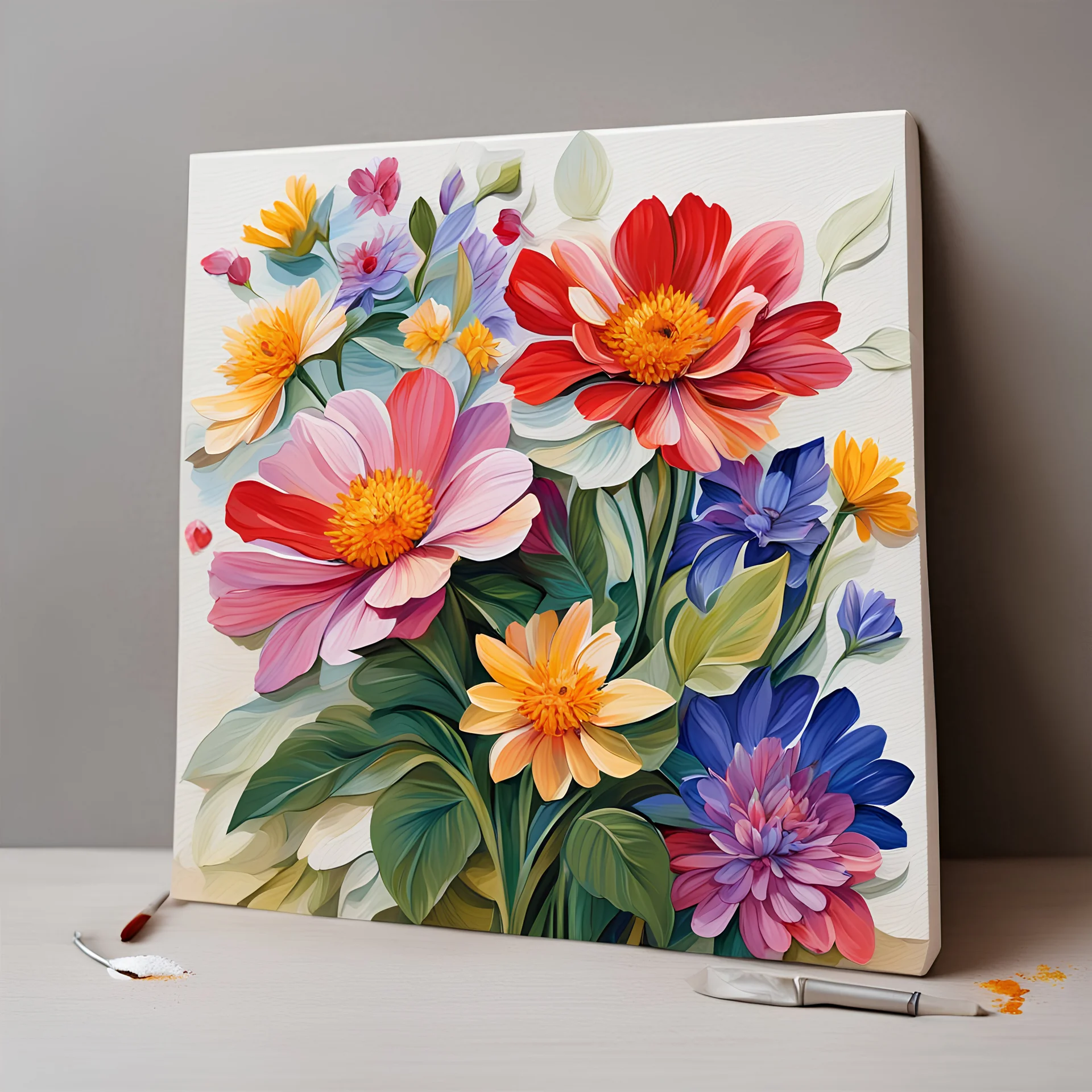 painting on small canvas for beginners paint by number canvas for beginners painting flowers on canvas for beginners