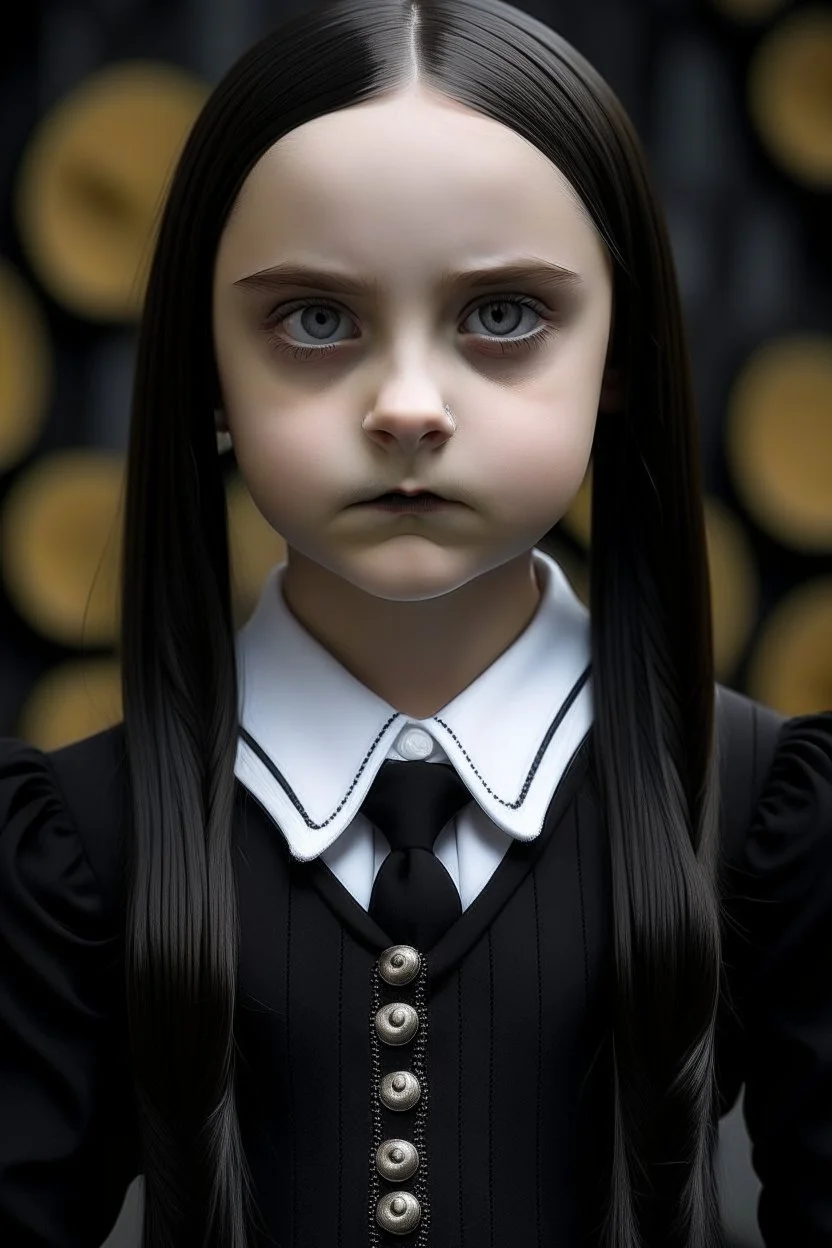 wednesday addams