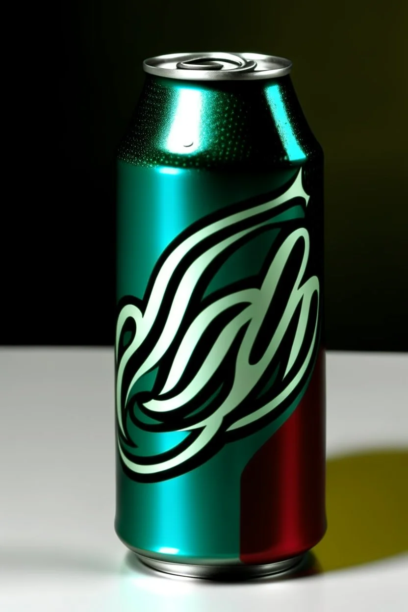 teal dr. pepper