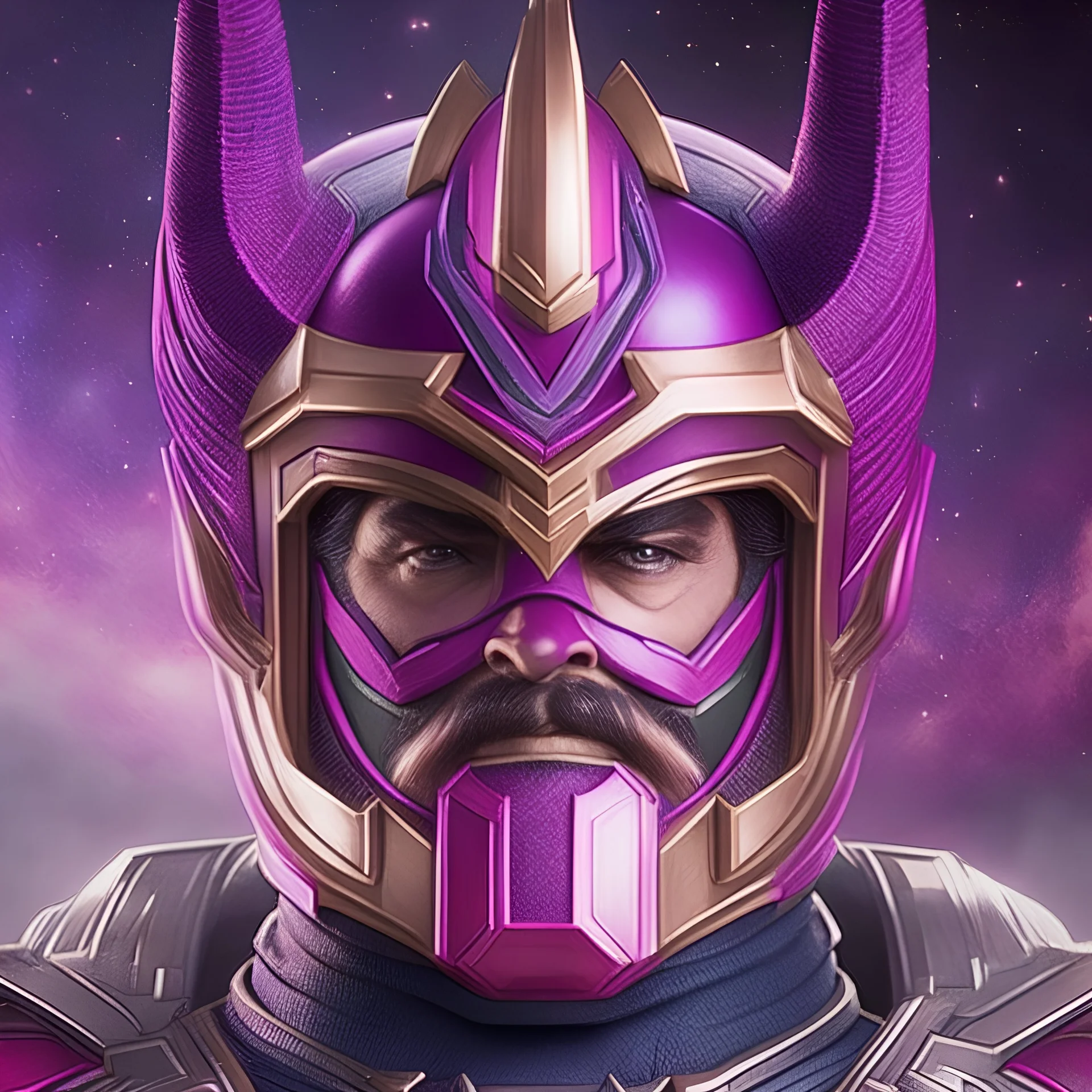 Galactus mustach