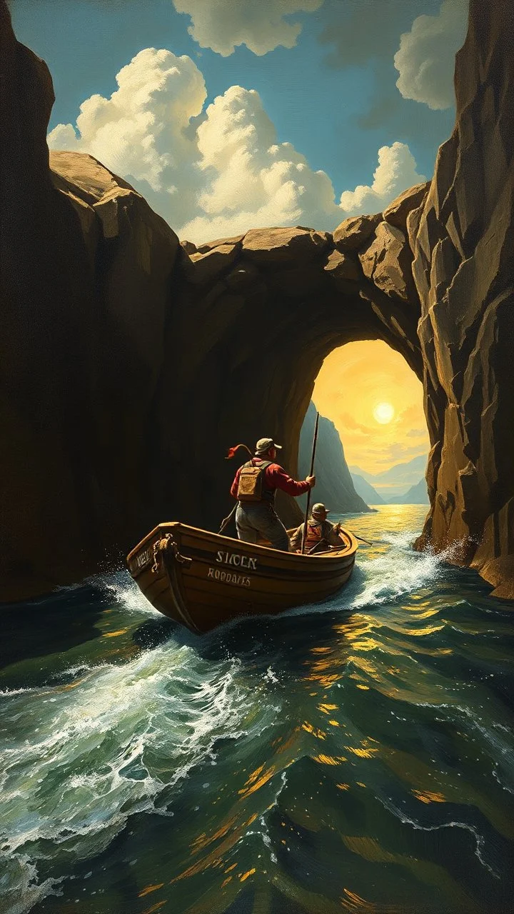 master oil painting by Rembrandt, the adventurers pack, magic surf boat fallout 4, moving fast through tunnel, card frame