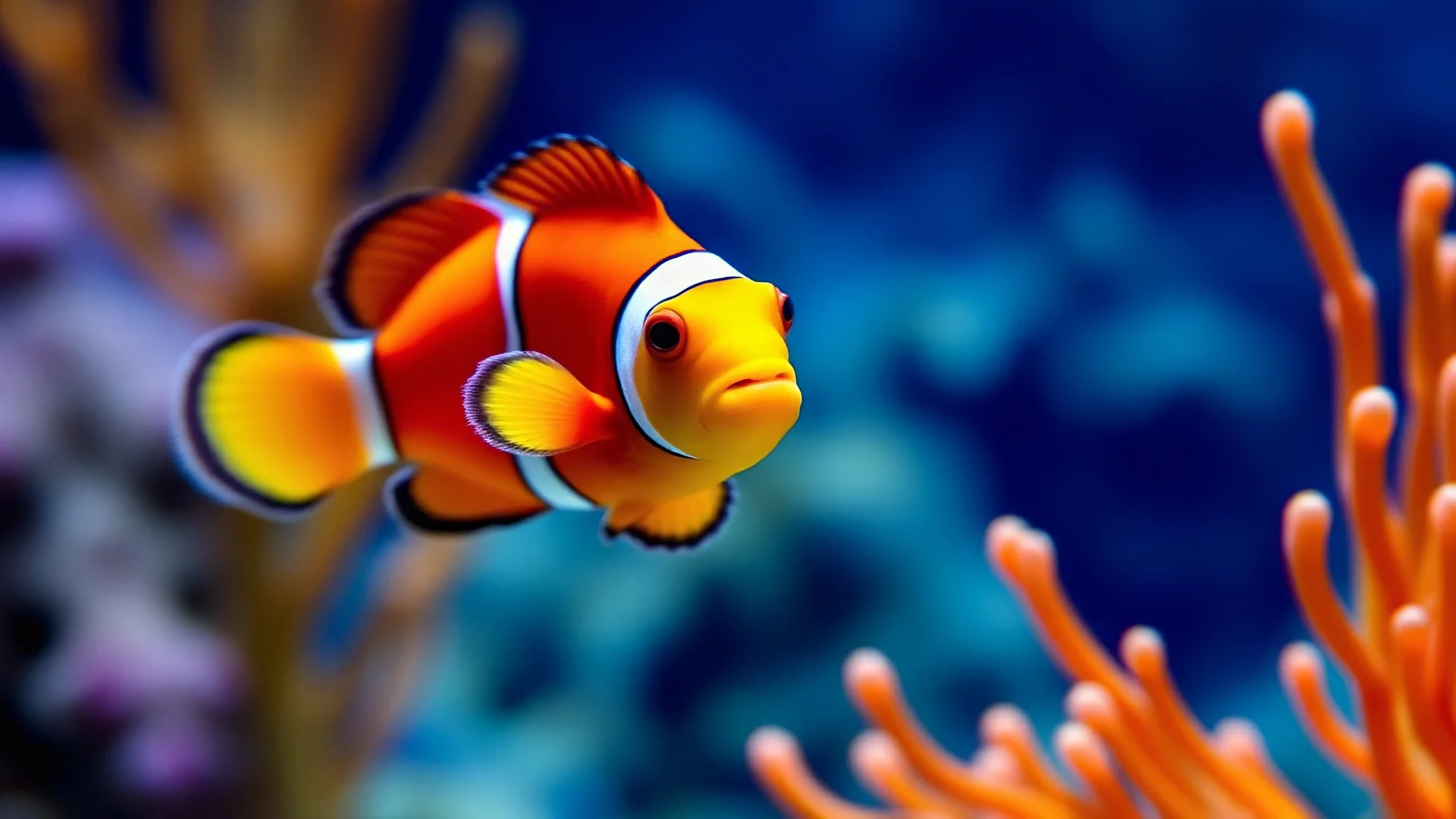 clown fish