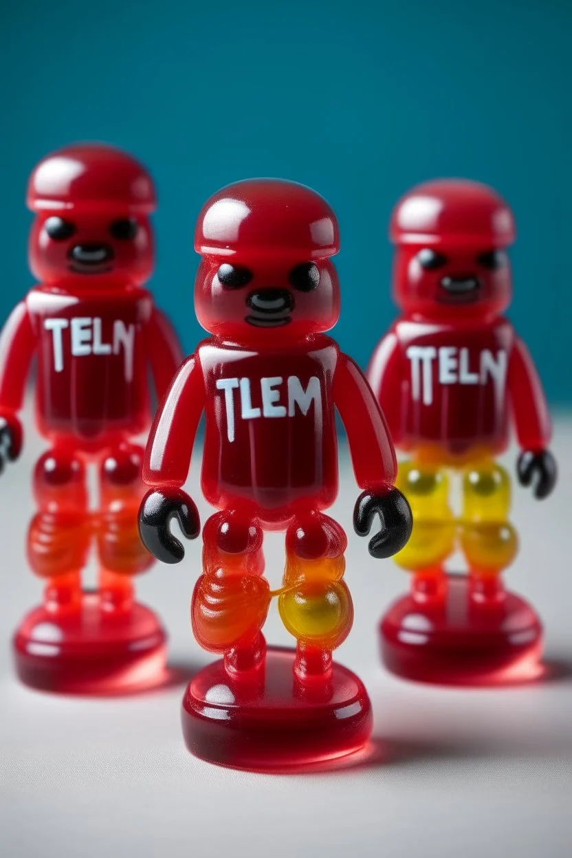 the jelly men