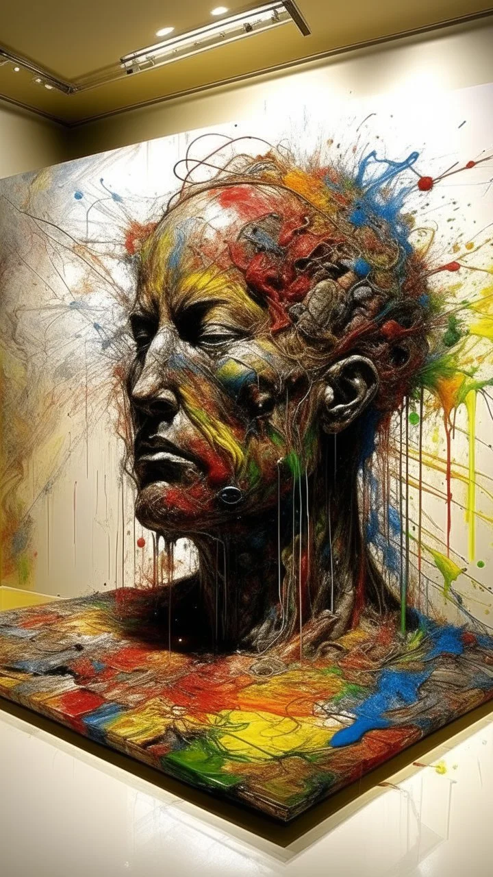 Images of the art of possession in conceptual art