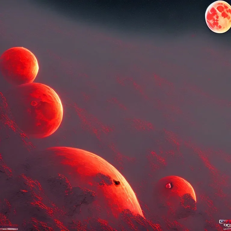 Red Moon