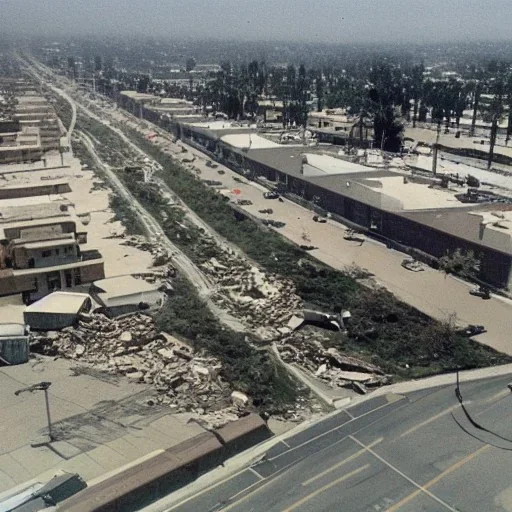 Northridge earthquake