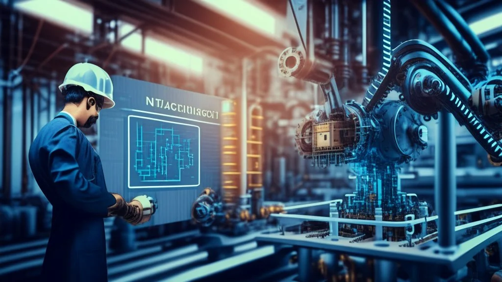 industrial automation deep learning