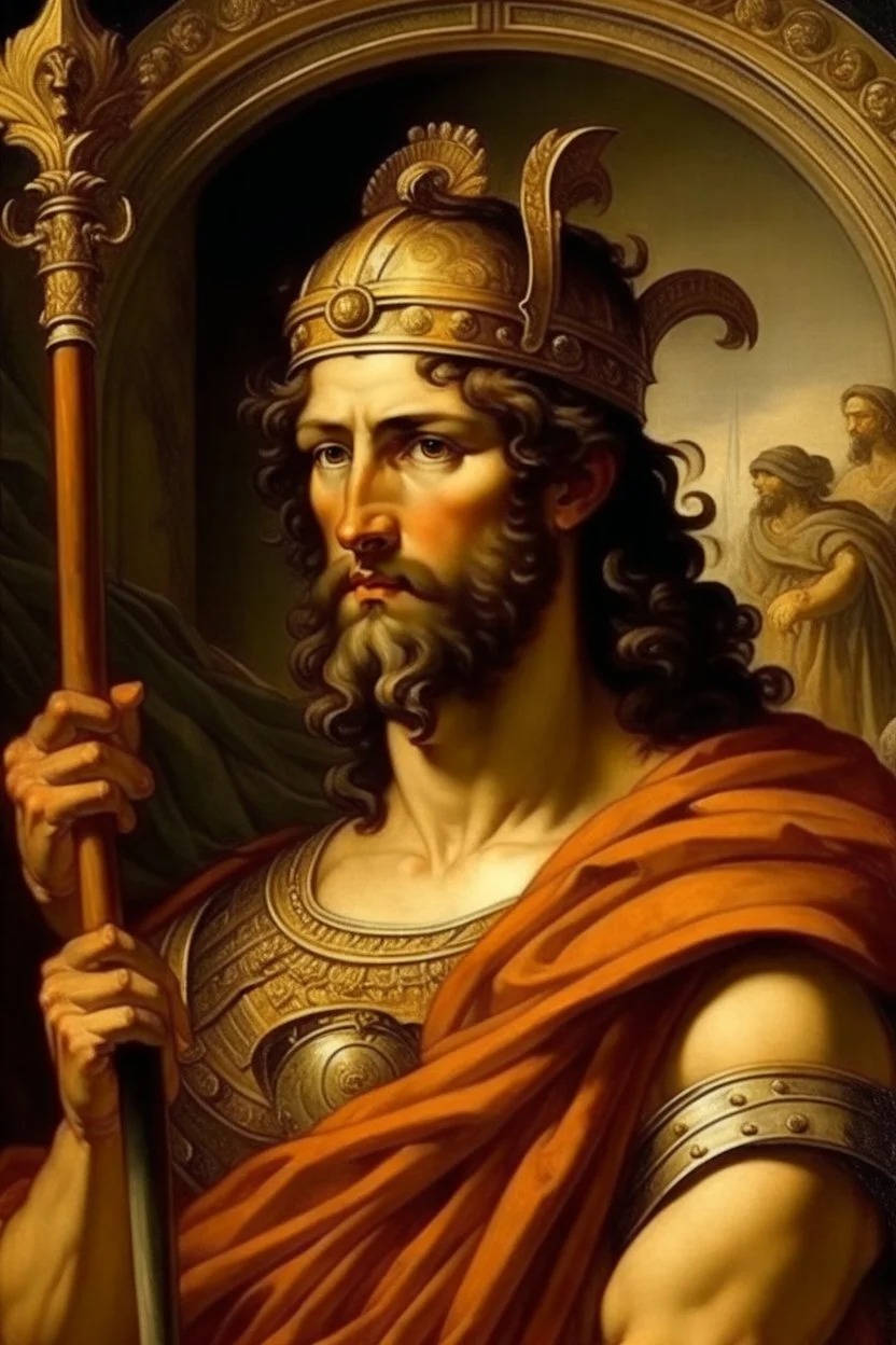 Atys (King of Alba Longa),son of Alba,ancestor of Aeneas trojan hero