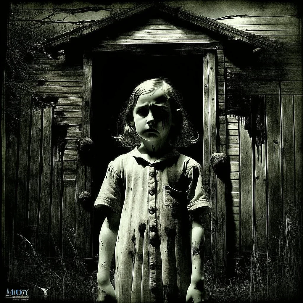 Moody. Horror.