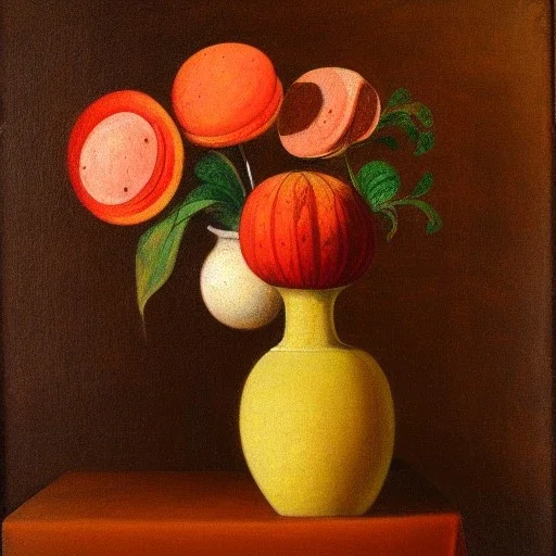 still life vase