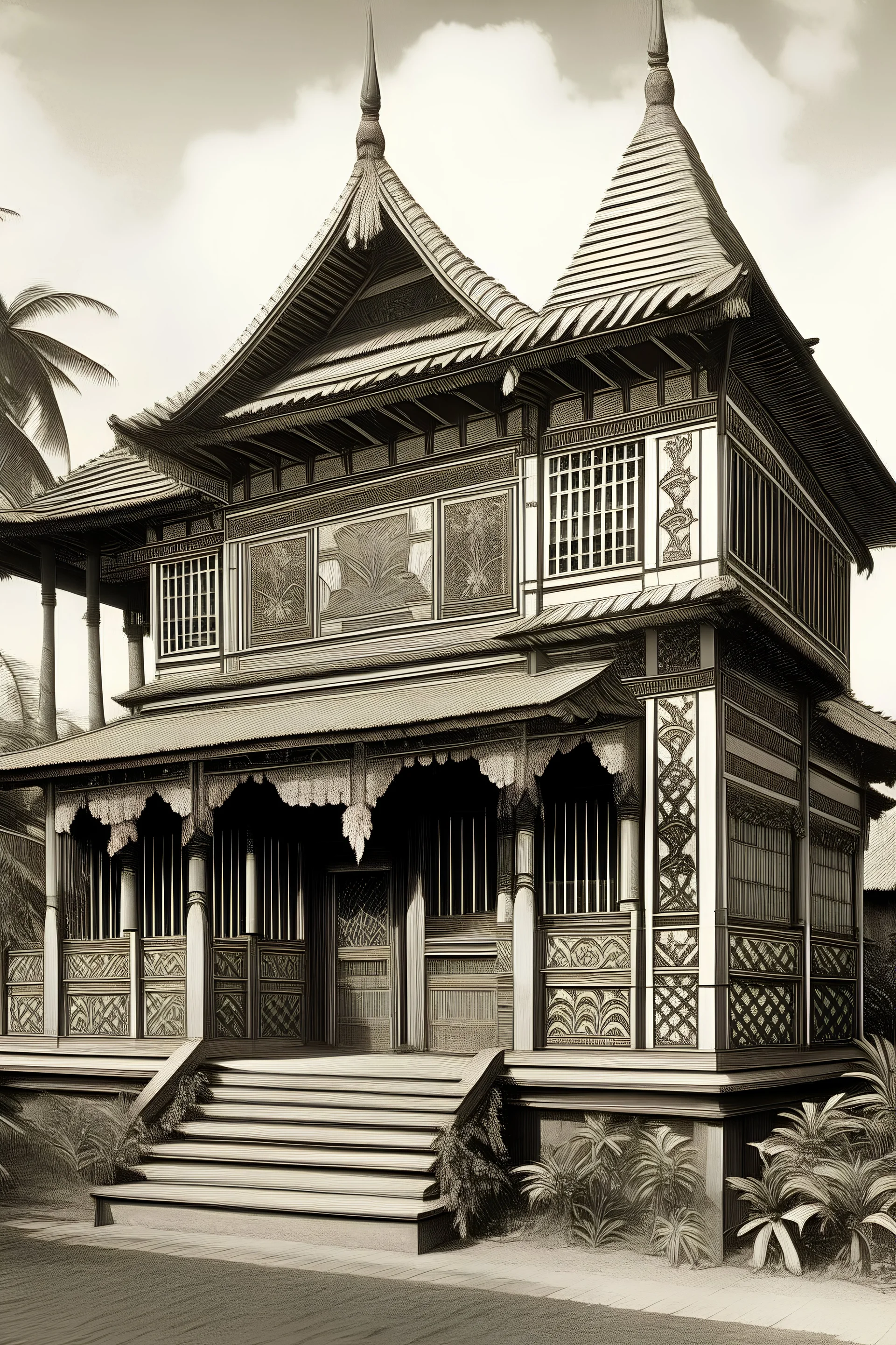 Rumah aceh