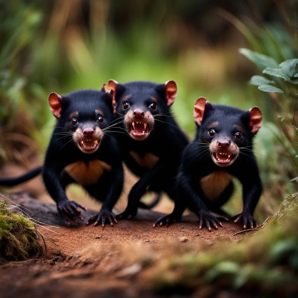 Tasmanian Devils