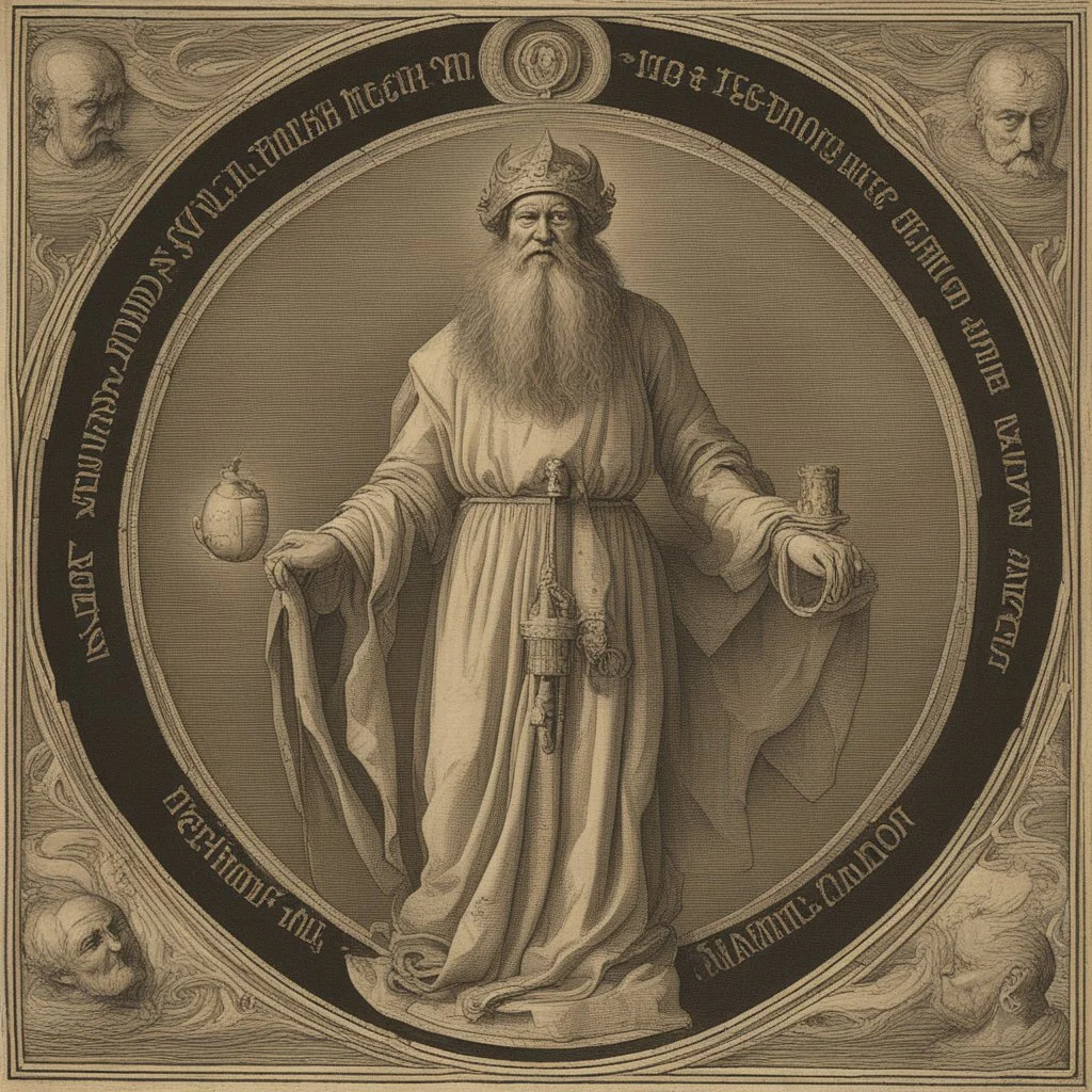 During the Middle Ages, Mammon was commonly personified as the demon of wealth and greed. Thus Peter Lombard (II, dist. 6) says, "Riches are called by the name of a devil, namely Mammon, for Mammon is the name of a devil, by which name riches are called according to the Syrian tongue." Piers Plowman also regards Mammon as a deity. Nicholas de Lyra, commenting on the passage in Luke, says: "Mammon est nomen daemonis" (Mammon is the name of a demon).