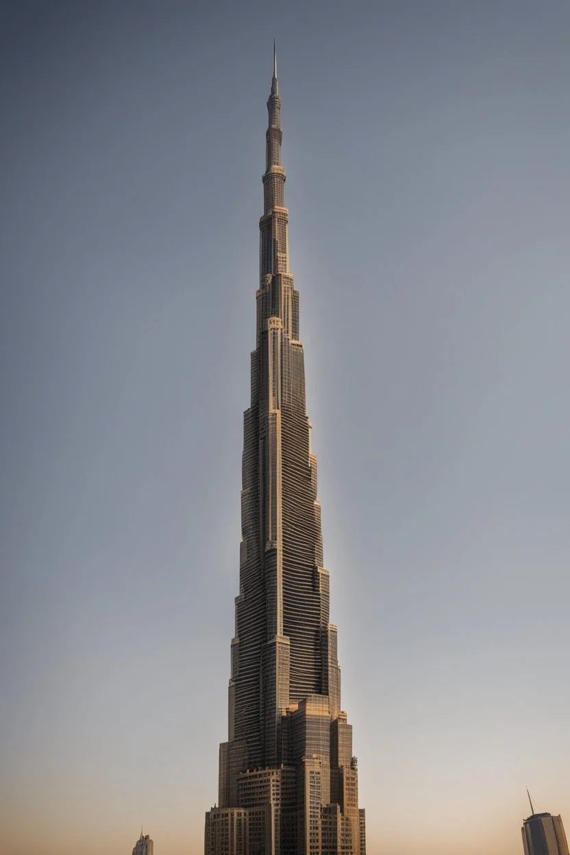 Burj Khalifa