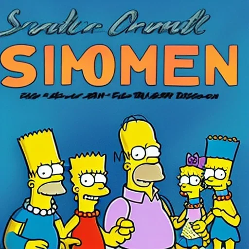 Simpsons, comic