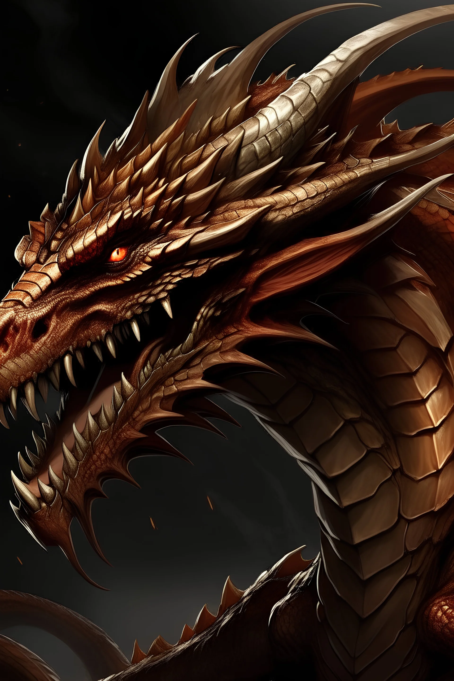Dragon Smaug