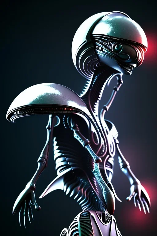 alien, spaceships, 8k, finely detailed, photo realistic.