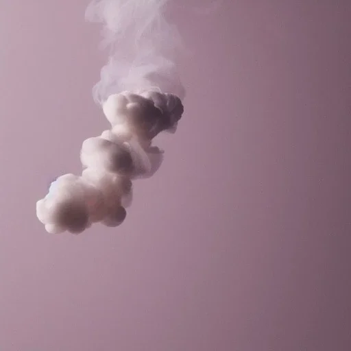 tiny delicate smoke and steam, beautiful composition, smoke effect, steam effect, pastel colors, plain solid color, highly intricate, extremely ornate, highly detailed, photorealistic, chiaroscuro, aesthetic layout, monochrome pantone, minimalist photography, hyper realistic, octane render, minimalist art