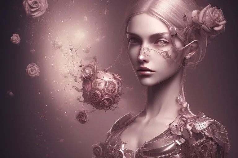 ROSE Mechanical female