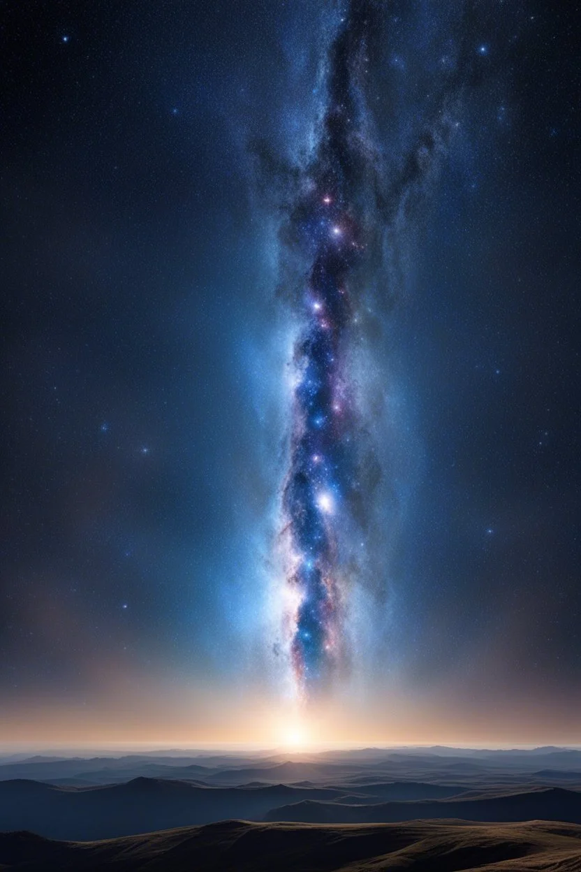 because of the Hubble's law the border of the universe is not where we expect