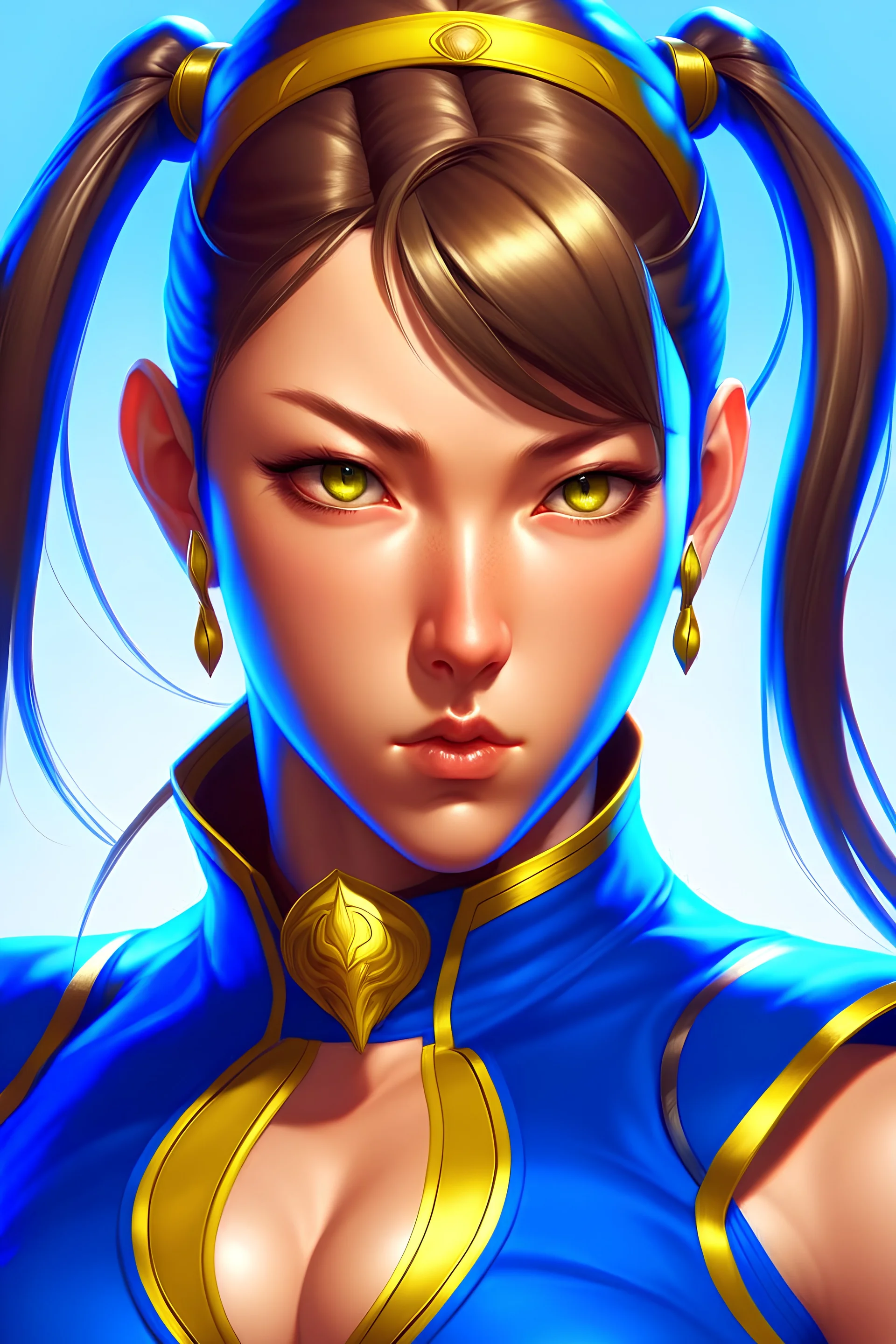 smash or pass thic chun li