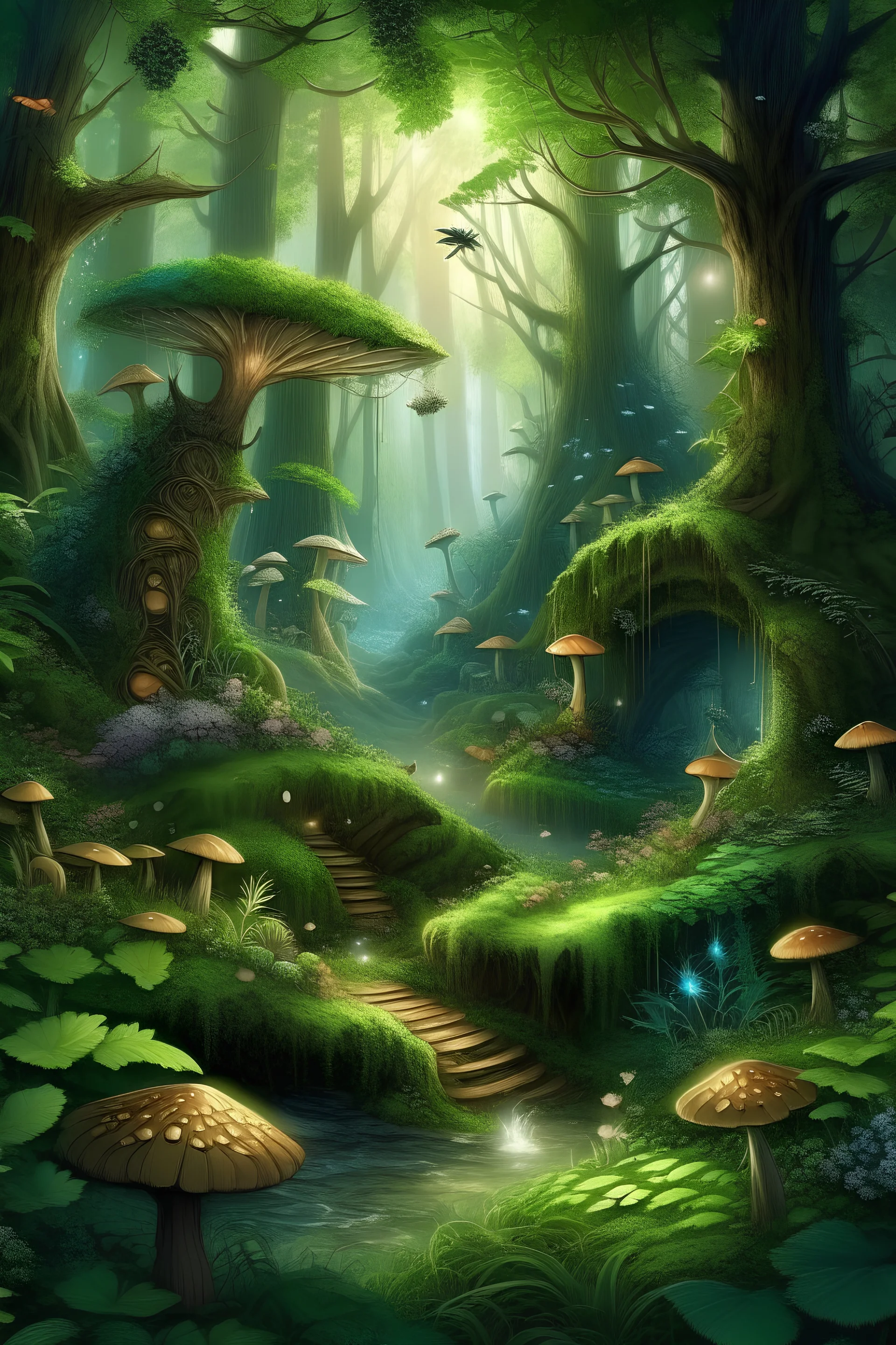 Fairy Forest