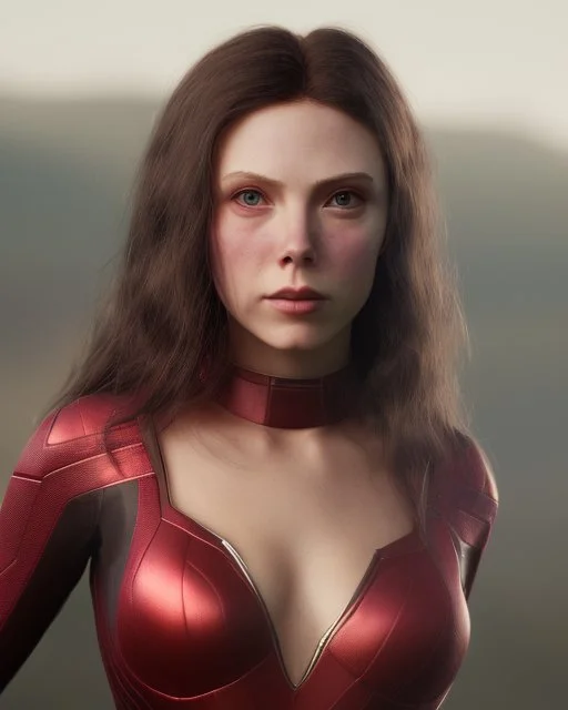 Scarlet Witch