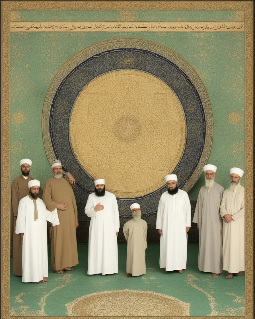 Imams of the Shia religion