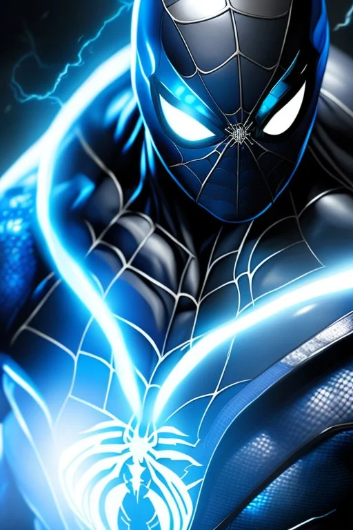 spider-man, DC blue lantern