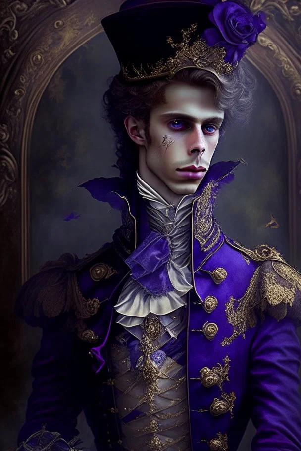 prince of fantasy victorian nation