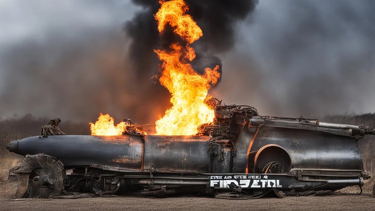 fire & steel