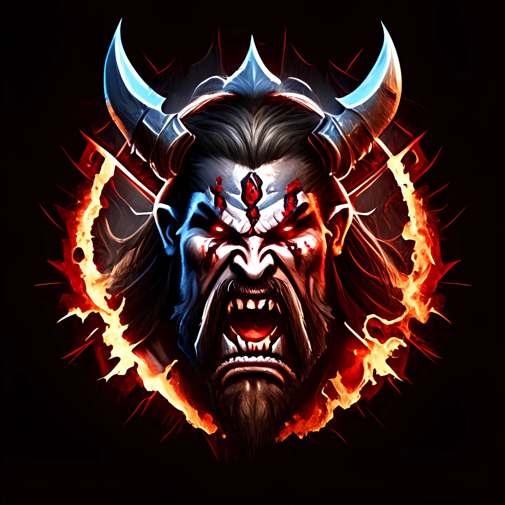 rage barbarian sorcerer icon Bloodrage