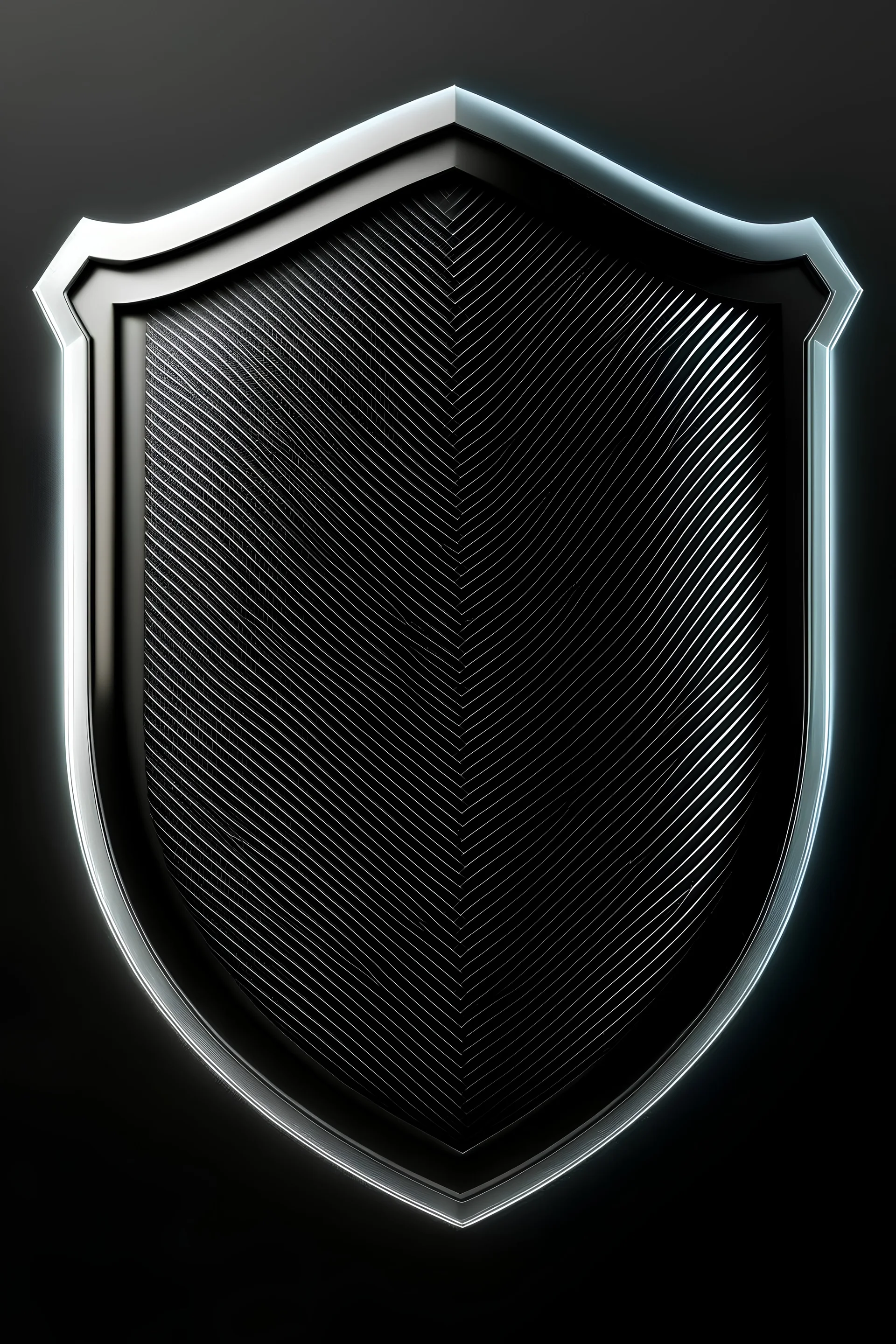 fingerprint in shield