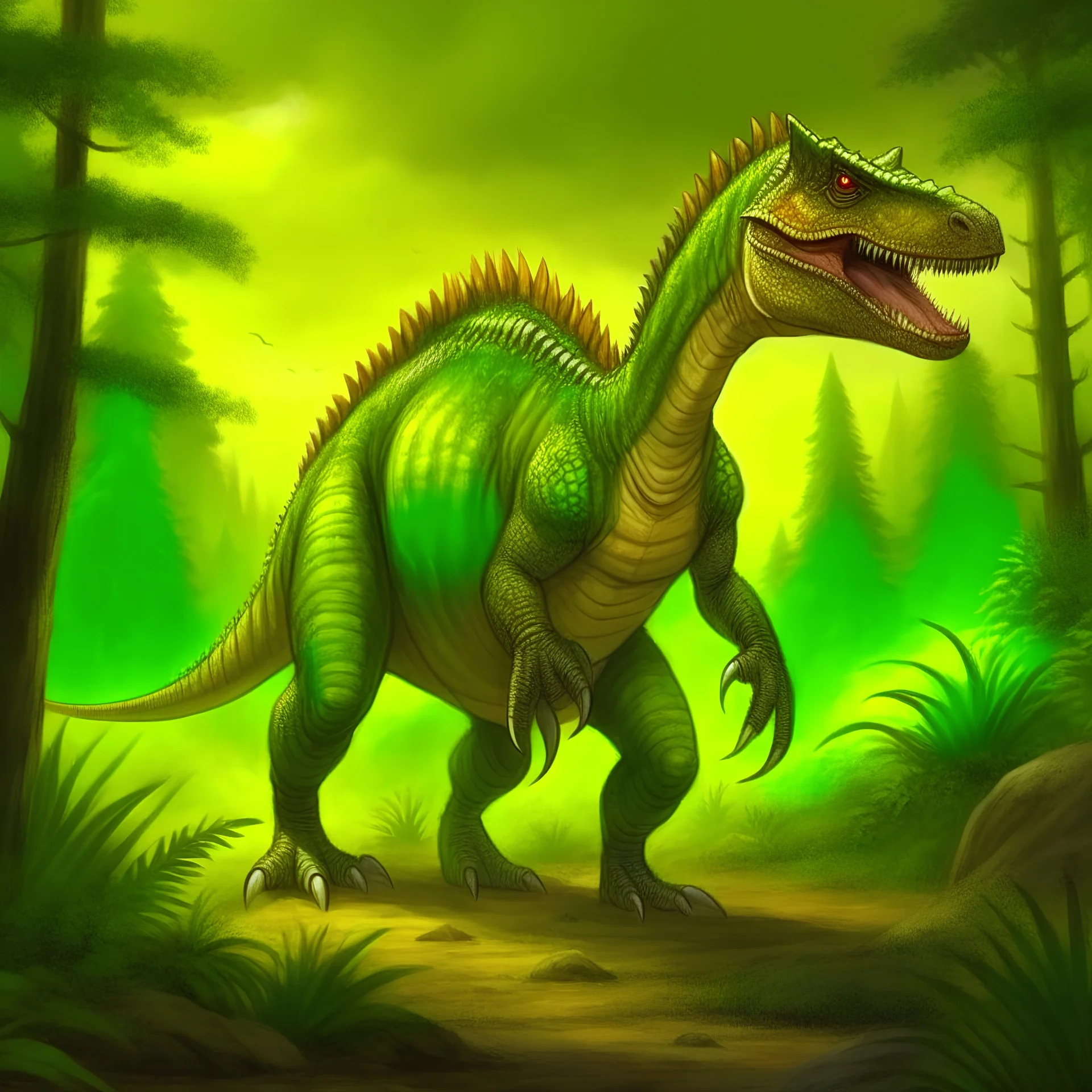 Dinosaur