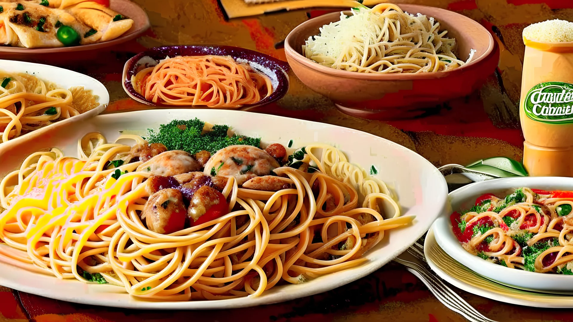 olive garden offer overeaters anonymous group special deal