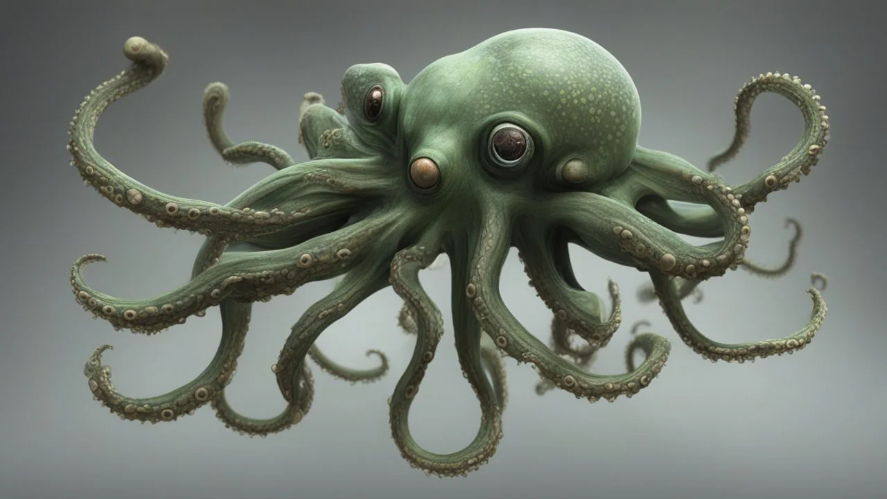 matrix octopus