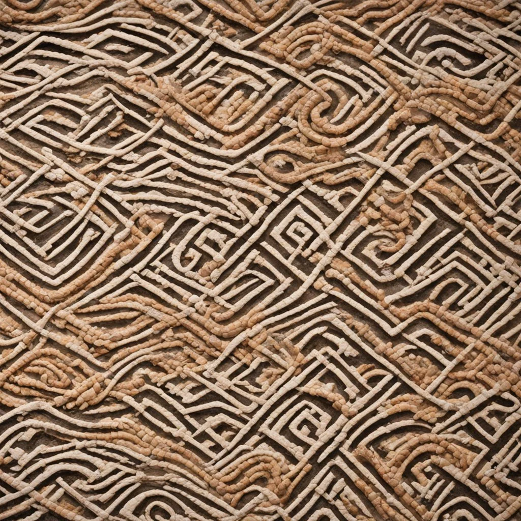 Some elements show the influence from the north and east, and other elements reveal the south-east of France to be an important crossroad on an important route of communication and exchange spreading north. A distinctive 'barbed wire' pottery decoration is thought to have migrated through central Italy first. The pattern of movements was diverse and complicated, along the Atlantic coast and the northern Mediterranean coast, and sometimes also far inland. The prominent central role of Portugal in