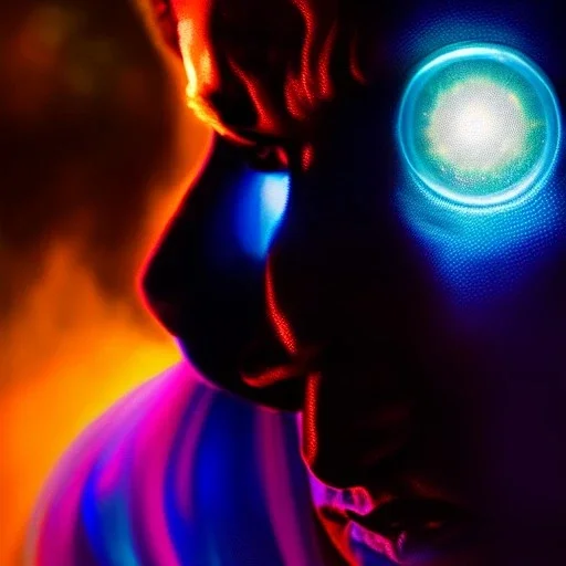 Ultra detailed fullbody Portrait in oil on canvas of Nightcrawler Xmen , extremely detailed digital painting, extremely detailed face,crystal clear Big Glowing eyes, mystical colors ,perfectly centered image, perfect composition, rim light, beautiful lighting, 8k, stunning scene, raytracing, anatomically correct, in the style of robert e howard and Ken Kelley and Ohrai Noriyoshi and Simon Bisley and tomzj1