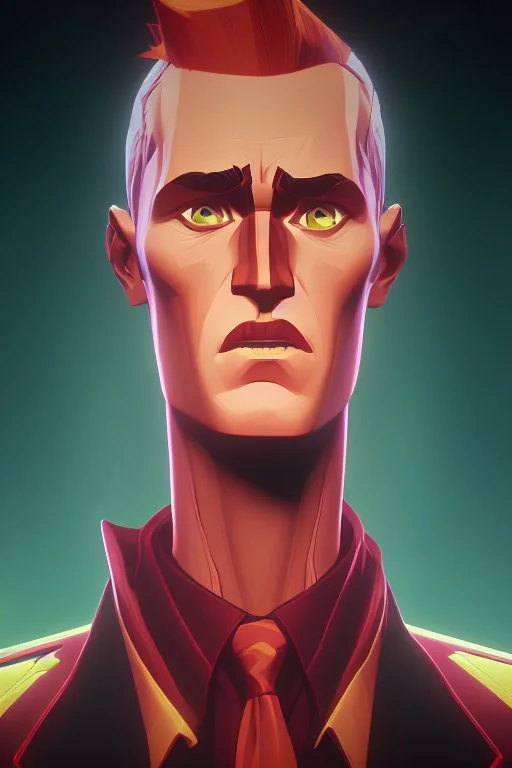 Max Headroom