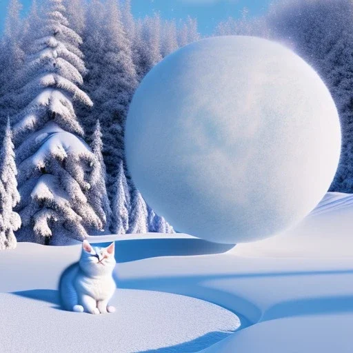 smooth hyper realistic, beautiful Japanese snow planet in crown, pale colors, dark cosmos background, cat еye, extremely sharp detail, finely tuned detail, ultra high definition, 8 k, unreal engine 5, ultra sharp focus, accurate sword wings, positive smile, lot of details, fit within portrait, Ambiance winter, perfect composition, perfect hair, perfect hands, finger up gestures